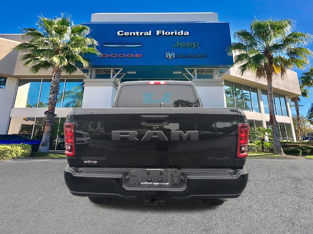 New 2027 RAM 3500 Big Horn AWD/4WD image 6