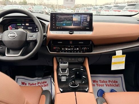 New 2026 Nissan Rogue Platinum w/ Platinum Premium Package image 26