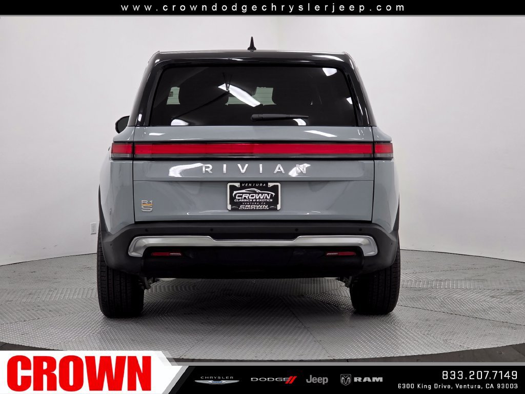 Used 2024 Rivian R1S Adventure Quad AWD/4WD image 6