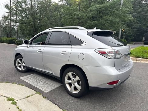 Used 2011 Lexus RX 350 AWD w/ Premium Pkg image 5