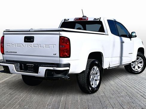 Used 2022 Chevrolet Colorado LT w/ Fleet Safety Package image 2