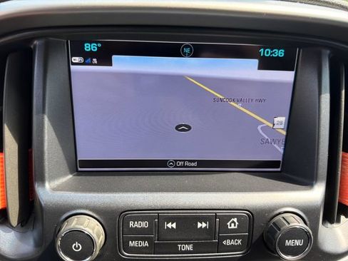 Used 2018 Chevrolet Colorado ZR2 AWD/4WD image 21