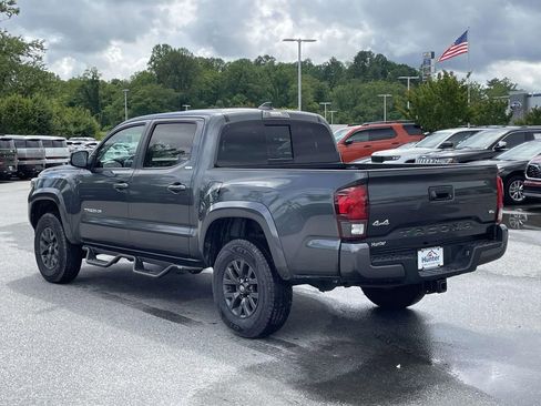 Used 2023 Toyota Tacoma SR5 w/ Technology Package AWD/4WD image 28