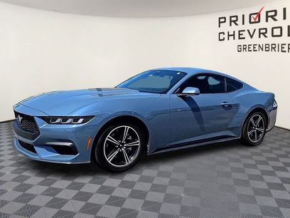 Used 2024 Ford Mustang Coupe