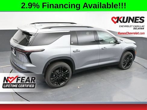 New 2026 Chevrolet Traverse LT w/ LPO, Floor Liner Package FWD image 28