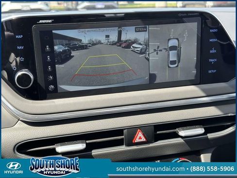 Certified 2021 Hyundai Sonata Limited image 30