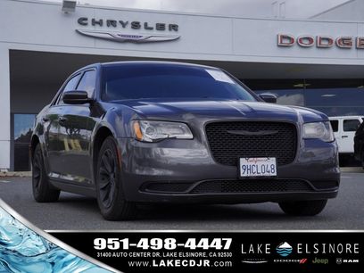 Used 2023 Chrysler 300 Touring