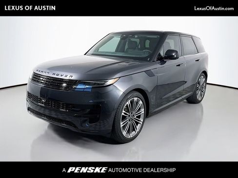 Used 2024 Land Rover Range Rover Sport SE AWD/4WD image 1