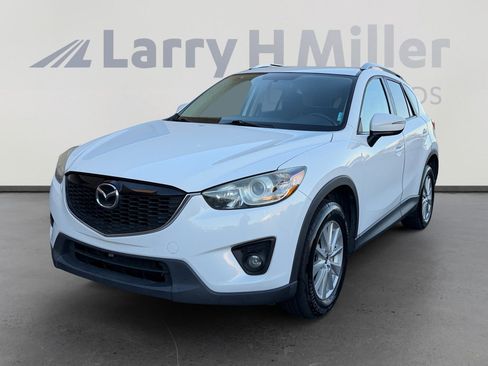 Used 2015 MAZDA CX-5 Touring image 1