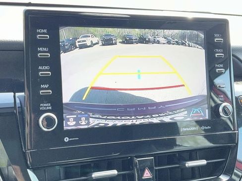 Used 2022 Toyota Camry XLE w/ Cold Weather Package FWD image 34