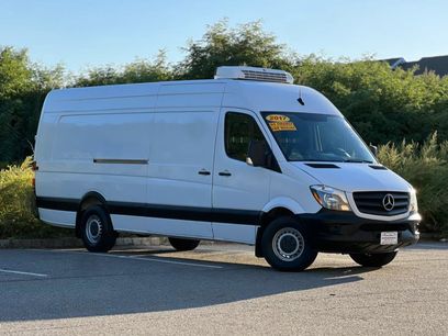 Used 2017 Mercedes-Benz Sprinter 2500