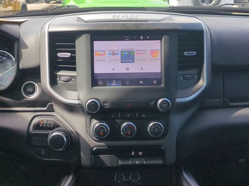 Used 2023 RAM 1500 Big Horn RWD image 19