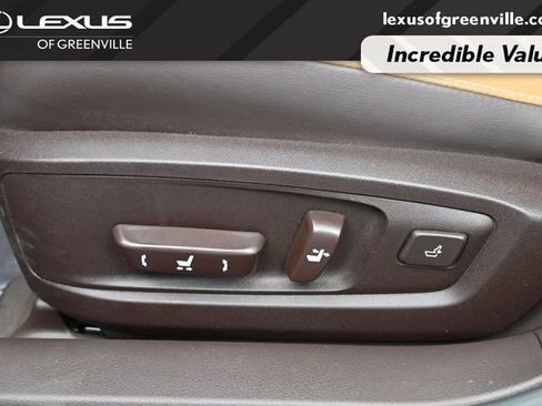 Used 2017 Lexus ES 350 w/ Luxury Package FWD image 21