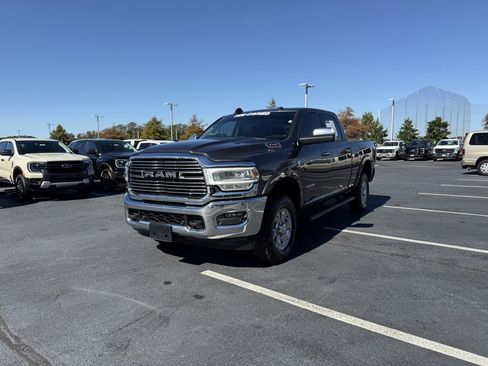 Used 2022 RAM 2500 Laramie image 3
