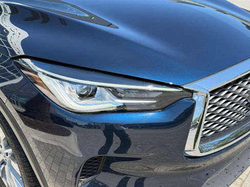 Used 2023 INFINITI QX50 Luxe image 19