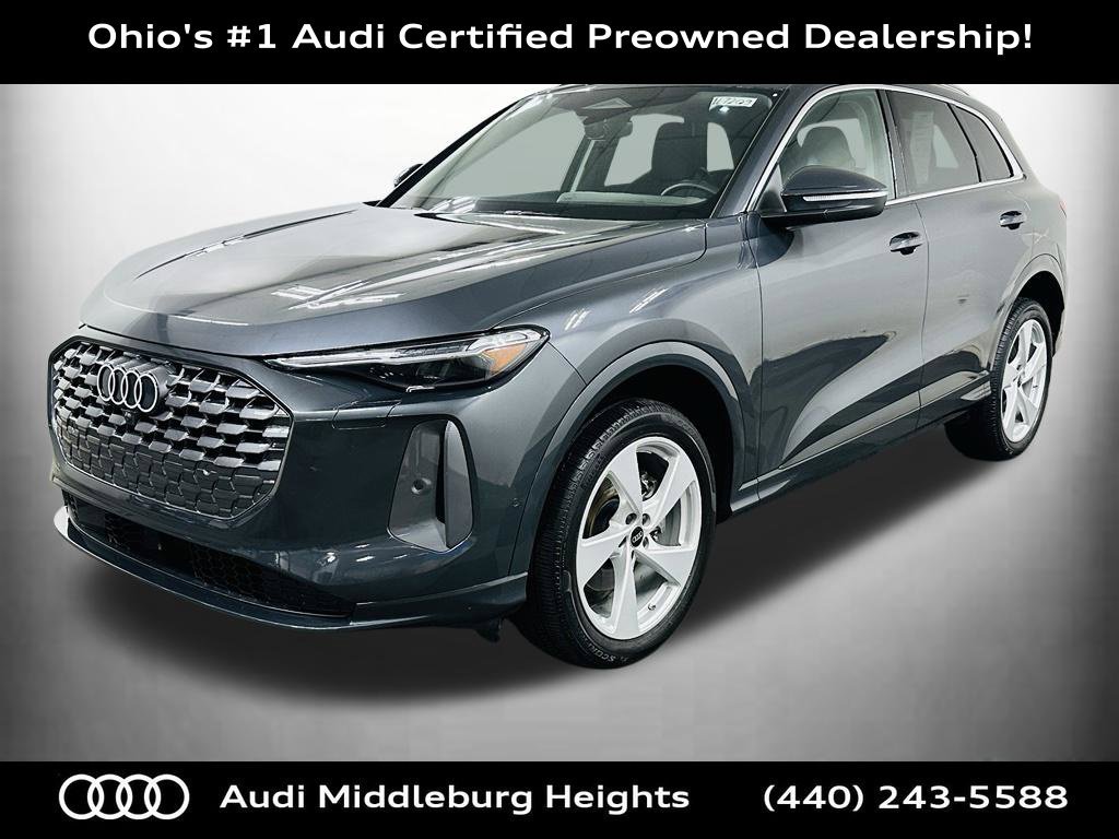 Certified 2025 Audi Q5 Premium Plus w/ Premium Plus AWD/4WD image 4
