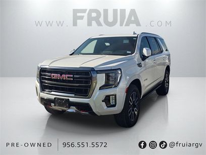 Used 2024 GMC Yukon AT4 w/ AT4 Premium Package