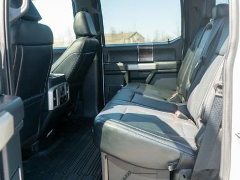 Used 2022 Ford F250 Lariat w/ Lariat Ultimate Package AWD/4WD image 10