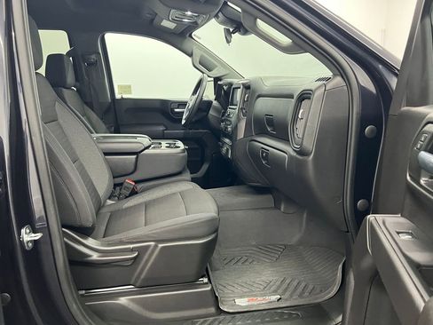 Used 2023 Chevrolet Silverado 1500 Custom Trail Boss AWD/4WD image 24
