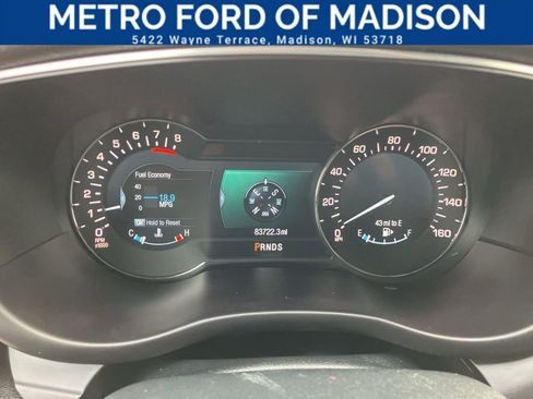 Used 2017 Lincoln MKC Select w/ Select Plus Package image 32