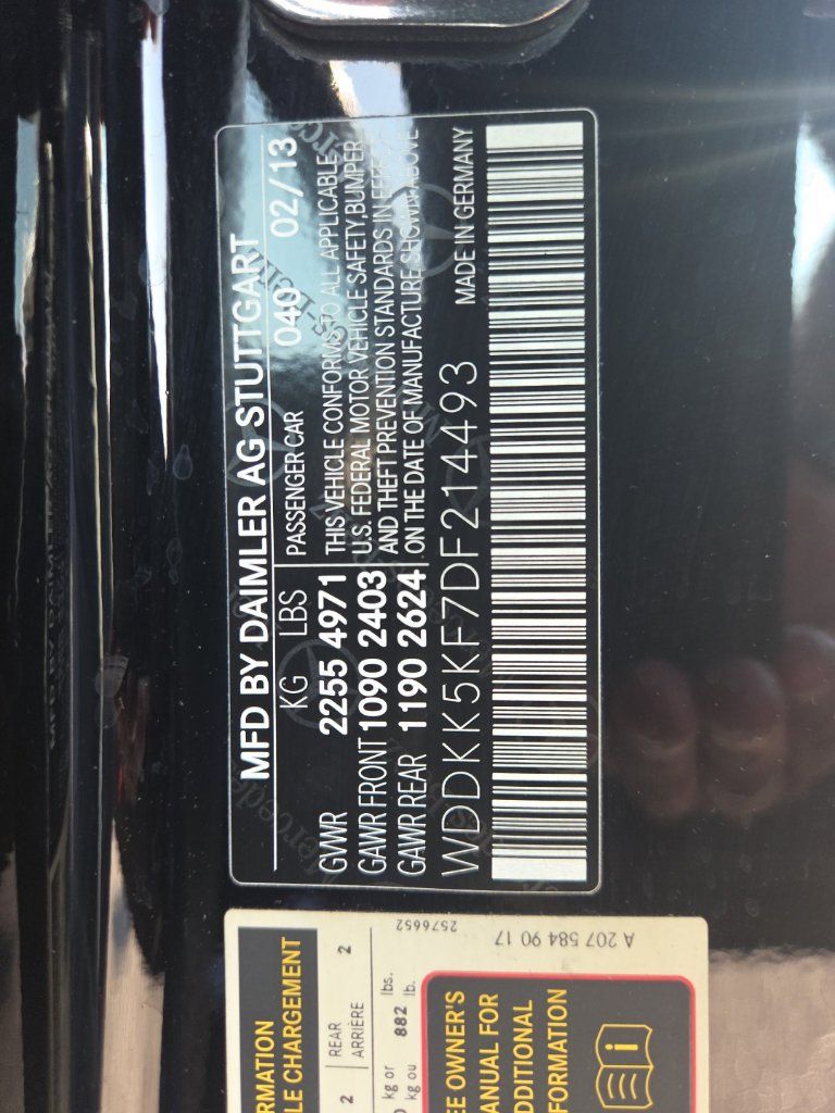Used 2013 Mercedes-Benz E 350 Cabriolet image 16