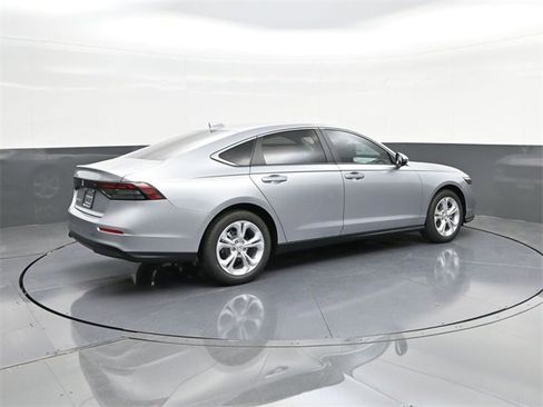 New 2025 Honda Accord LX image 12