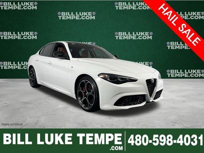 Used 2024 Alfa Romeo Giulia Ti w/ Active Assist Plus Package