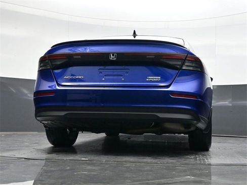 Used 2023 Honda Accord Sport image 34