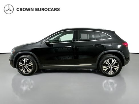 Certified 2026 Mercedes-Benz GLA 250 4MATIC image 8