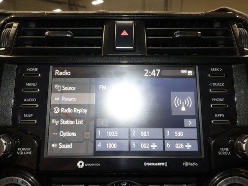 Used 2023 Toyota 4Runner TRD Off-Road Premium w/ Moonroof Package AWD/4WD image 12