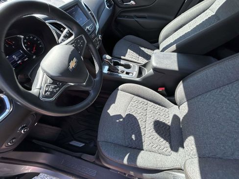 Used 2024 Chevrolet Equinox LT w/ LPO, Floor Liner Package image 10