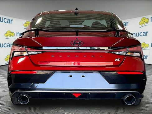 Used 2025 Hyundai Elantra N FWD image 5