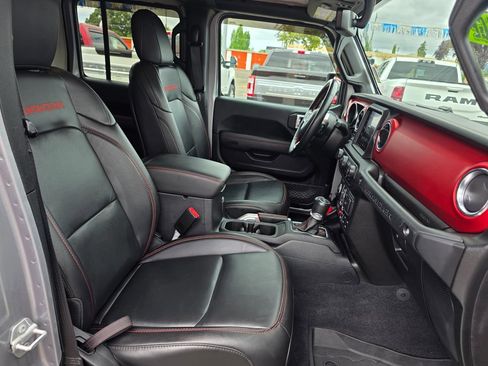 Used 2021 Jeep Wrangler Unlimited Rubicon AWD/4WD image 28