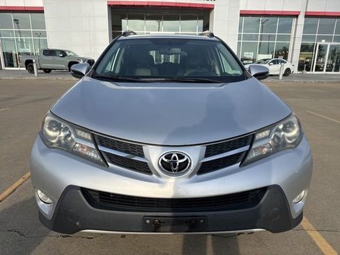 Used 2015 Toyota RAV4 Limited image 13