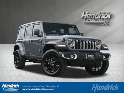 Used 2025 Jeep Wrangler Sahara w/ Safety Group