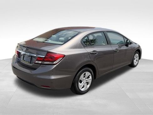 Used 2014 Honda Civic LX image 26