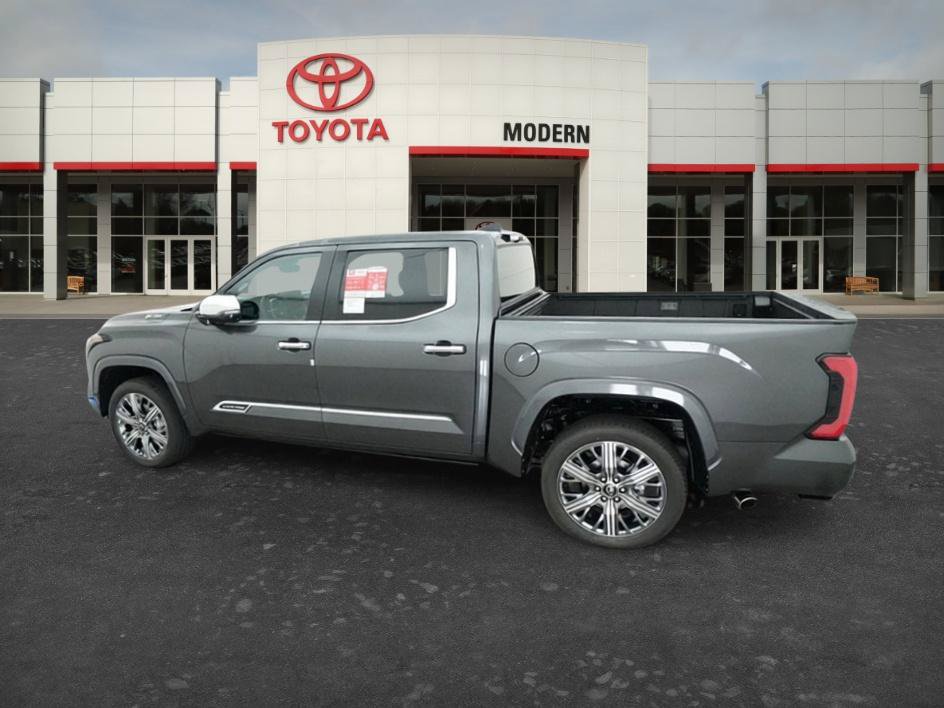 New 2026 Toyota Tundra Capstone AWD/4WD image 15