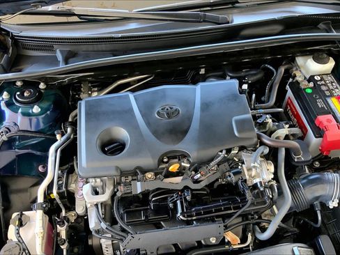 Used 2022 Toyota Camry LE FWD image 31