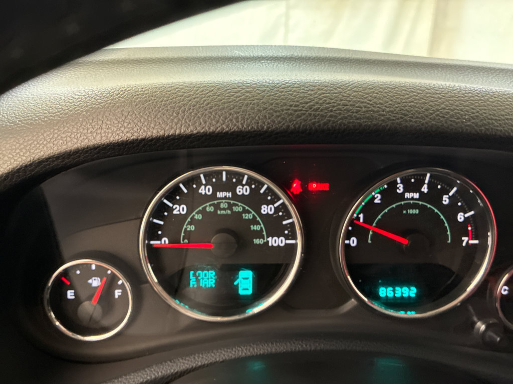 Used 2014 Jeep Wrangler Sport AWD/4WD image 12