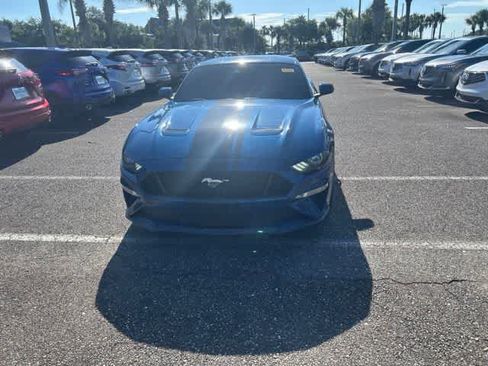 Used 2022 Ford Mustang GT w/ Security Package RWD image 6