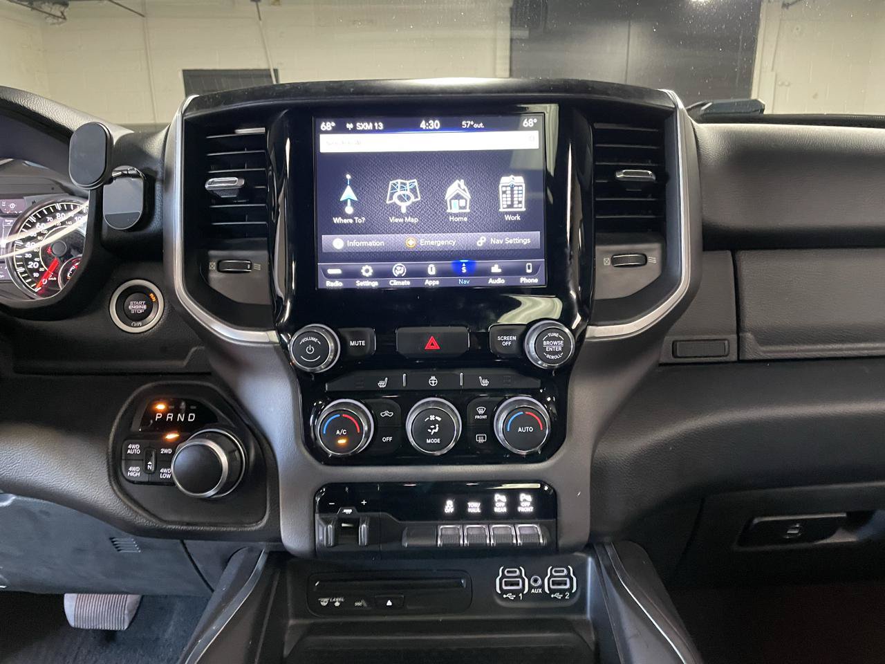 Used 2019 RAM 1500 Big Horn AWD/4WD image 17