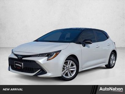 Used 2021 Toyota Corolla SE