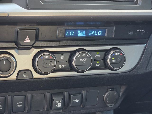 Used 2022 Toyota Tacoma SR5 w/ Technology Package AWD/4WD image 19