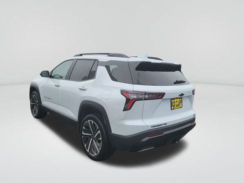 New 2026 Chevrolet Equinox RS w/ Convenience Package III image 3