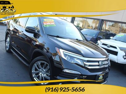 Used 2016 Honda Pilot Elite