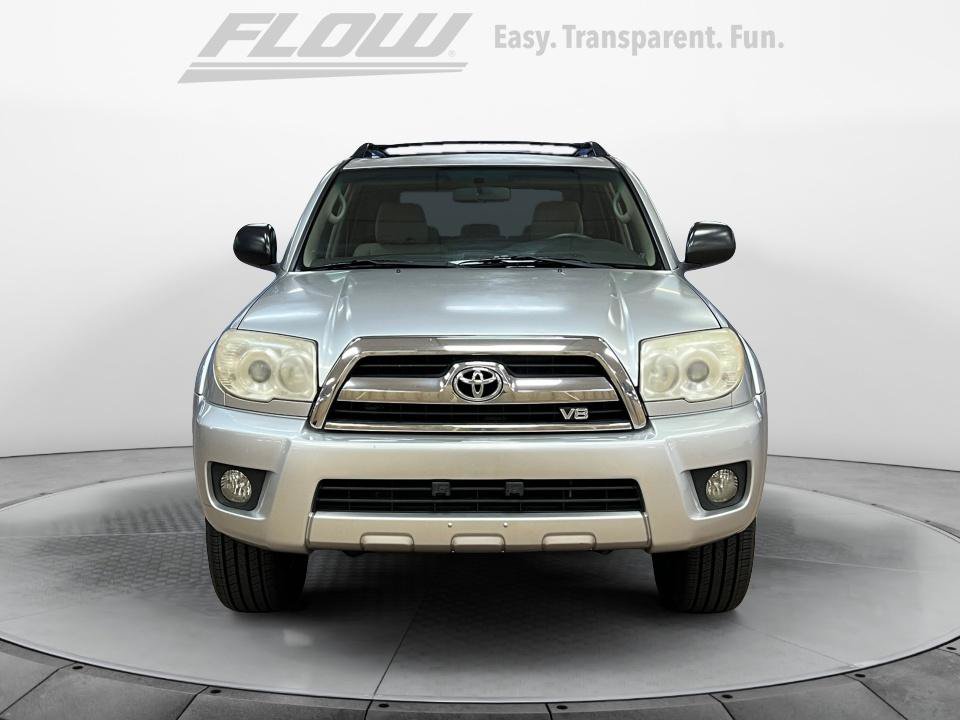 Used 2007 Toyota 4Runner SR5 AWD/4WD image 3