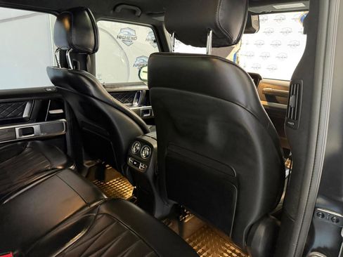 Used 2022 Mercedes-Benz G 63 AMG 4MATIC image 26