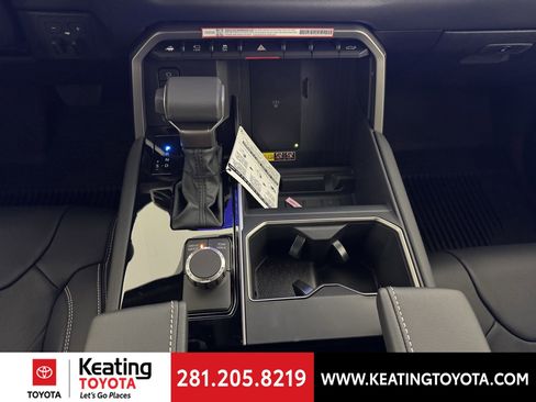 New 2026 Toyota Tundra Limited image 9