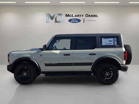 New 2026 Ford Bronco Big Bend w/ Black Diamond Package AWD/4WD image 3