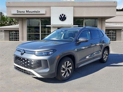 New 2025 Volkswagen Tiguan S